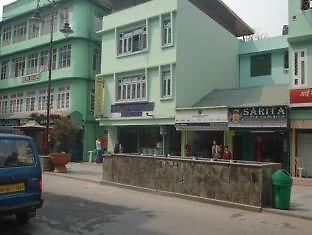 董凯尔酒店 甘托克 外观 照片